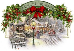 News Photo 2 - Europe - Editorial - Xmas2012editorrial