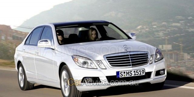 News Photo 1 - India - Vehicles - benzeclass