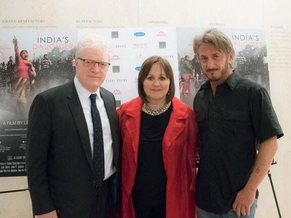 News Photo 1 - America - Arts-Literature - Indias_daughter_wins_grand_jury_award