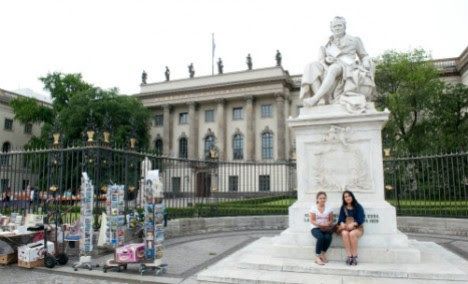 News Photo 1 - Germany - Education - berlin_tops_german_cities