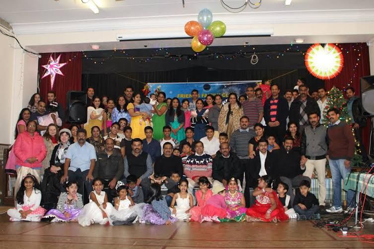 News Photo 1 - U.K. - Associations - heywardsheath_ffc_christmas_new_year_2015