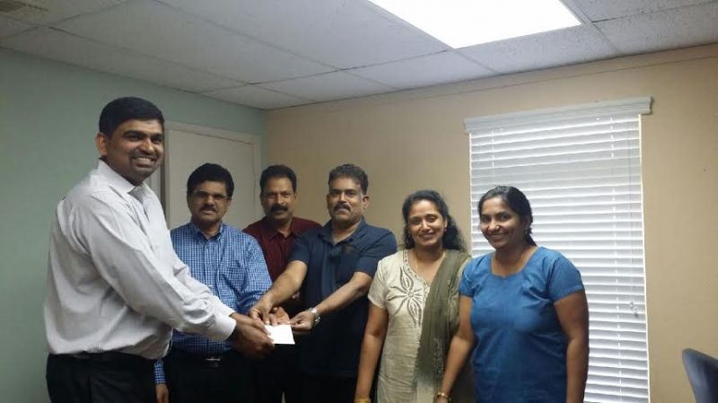 News Photo 1 - America - Associations - Houston_Mallappally_Sangamam