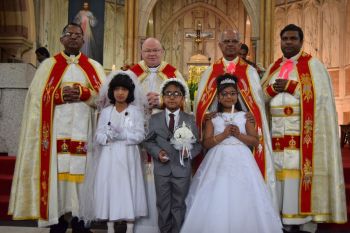 News Photo 1 - U.K. - Spiritual - first_holy_communion_and_wedding_anniversary
