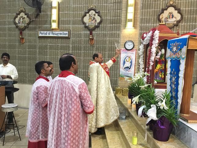 News Photo 1 - America - Spiritual - St_Josephs_Feast_at_chicago_st_marys