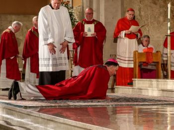 News Photo 2 - America - Spiritual - Bishop_of_Diocese_of_Metuchen_Rev_James_F_Checchio