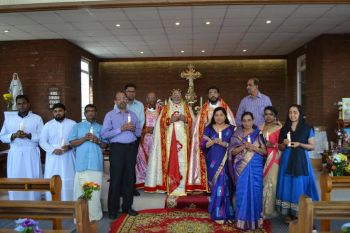 News Photo 2 - U.K. - Spiritual - london_st_joseph_malankara_church_thirunal