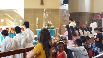 News Photo 1 - U.K. - Spiritual - manchester_catholic_association_vanakkamasam