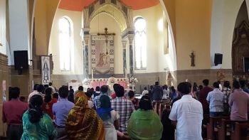 News Photo 2 - U.K. - Spiritual - manchester_catholic_association_vanakkamasam