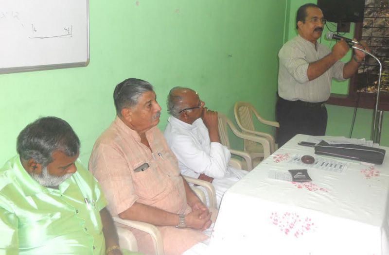 News Photo 1 - India - Associations - infam_seminar_bharananganam