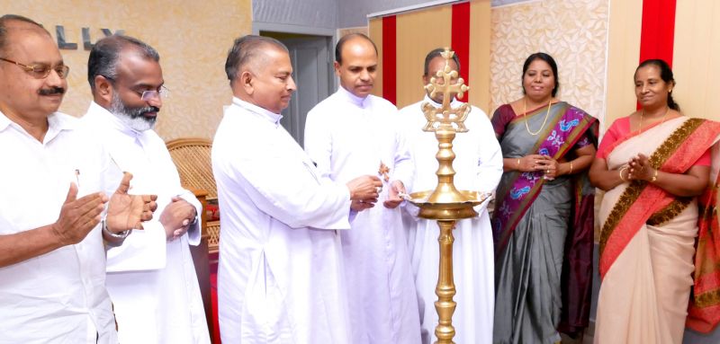 News Photo 1 - India - Spiritual - kanjirapally_pastoral_council_10042018
