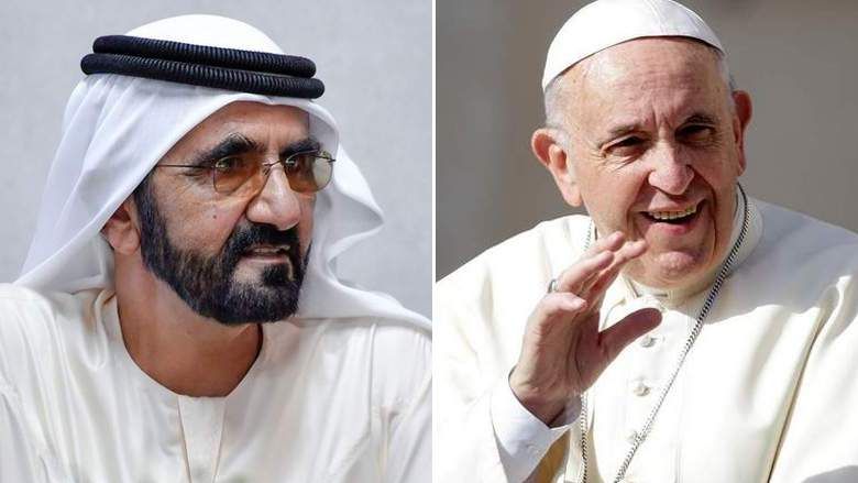News Photo 1 - Gulf - Otta Nottathil - 3220192pope