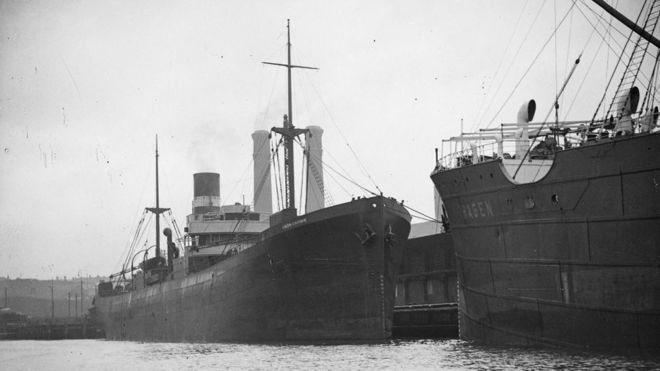 News Photo 1 - Australia - Otta Nottathil - 23420193ship
