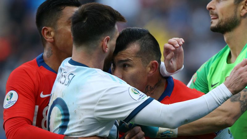 News Photo 1 - Other Countries - Sports - 7720198copa