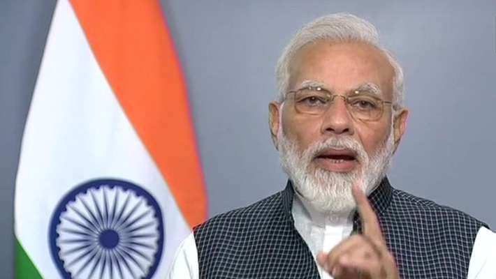 News Photo 1 - India - Otta Nottathil - 9820196modi