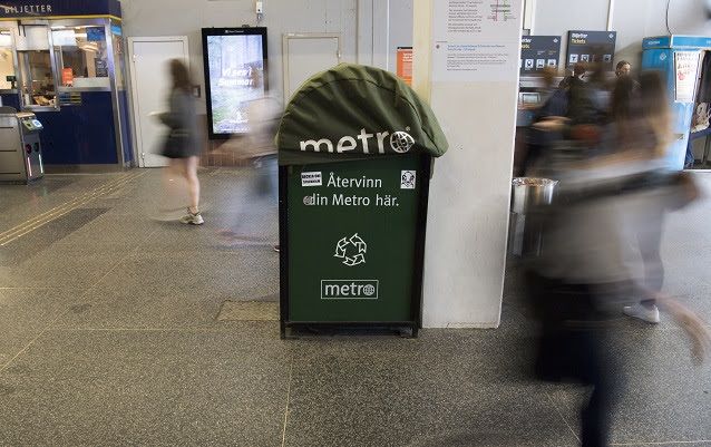 News Photo 1 - Europe - Otta Nottathil - 13820194metro