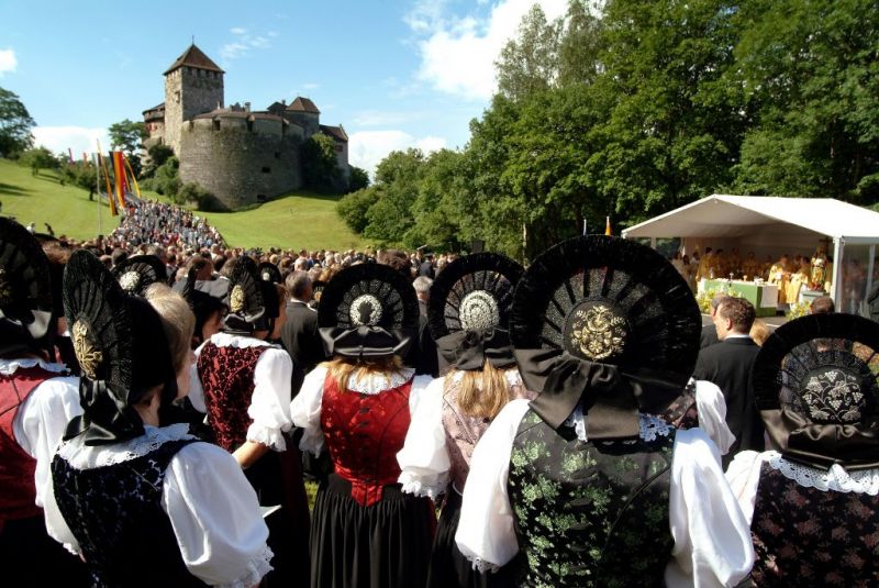News Photo 1 - Europe - Otta Nottathil - 17820194vaduz
