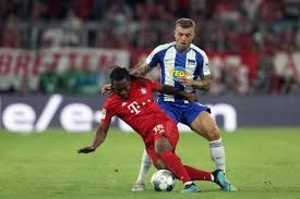 News Photo 1 - Germany - Sports - 21820198bayern