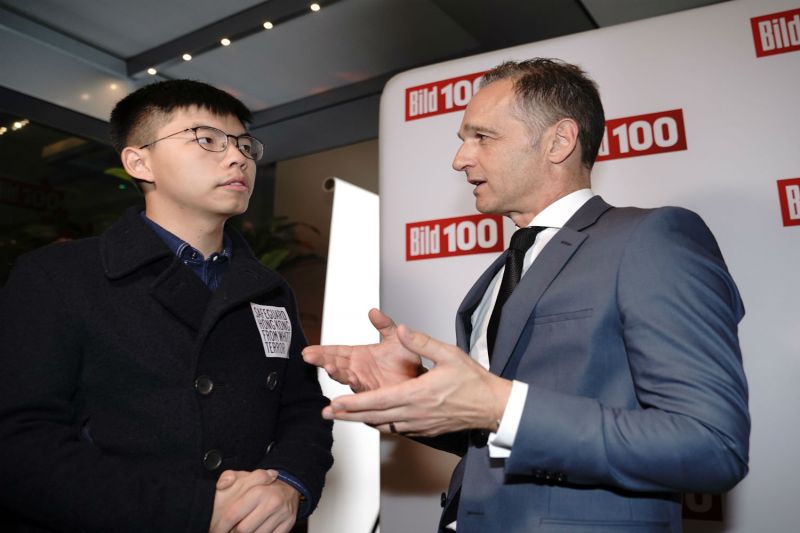 News Photo 1 - Germany - Otta Nottathil - joshua_wong_in_berlin
