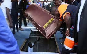 News Photo 1 - Other Countries - Otta Nottathil - 30920196mugabe