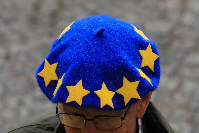News Photo 1 - Germany - Finance - 31020193brexit