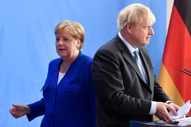 News Photo 1 - Germany - Otta Nottathil - 41020191brexit