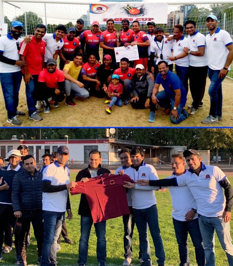 News Photo 2 - Germany - Otta Nottathil - eagles_cricket_tournament_frankfurt