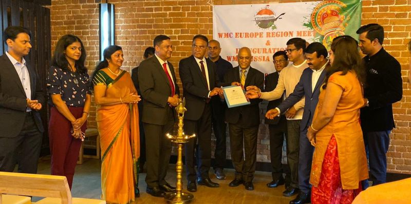 News Photo 1 - Europe - Otta Nottathil - wmc_russia_province_inagurated