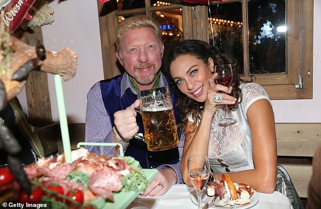 News Photo 1 - Germany - Sports - 61120196becker