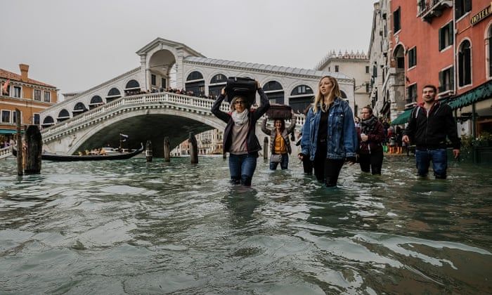News Photo 1 - Europe - Otta Nottathil - 191120198venice