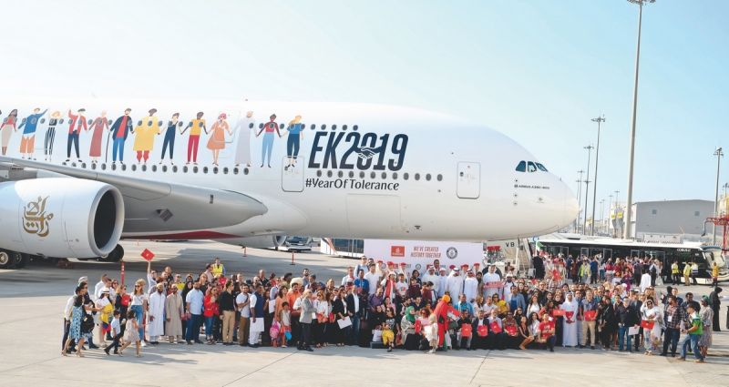 News Photo 1 - Gulf - Otta Nottathil - 11220197emirates