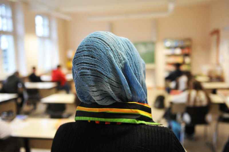 News Photo 1 - Germany - Education - 13120192turkey