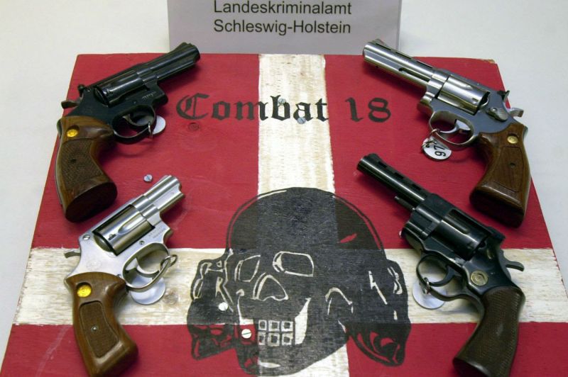 News Photo 1 - Germany - Otta Nottathil - 24120192combat