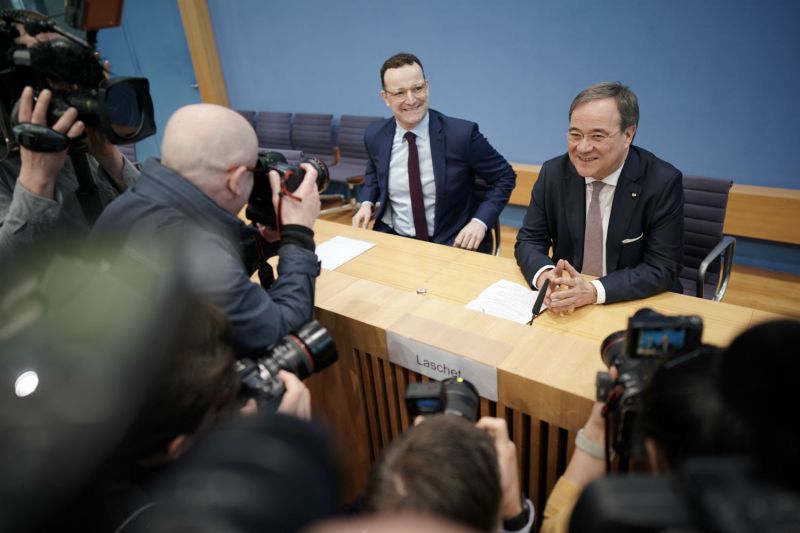 News Photo 1 - Germany - Otta Nottathil - 26220201cdu