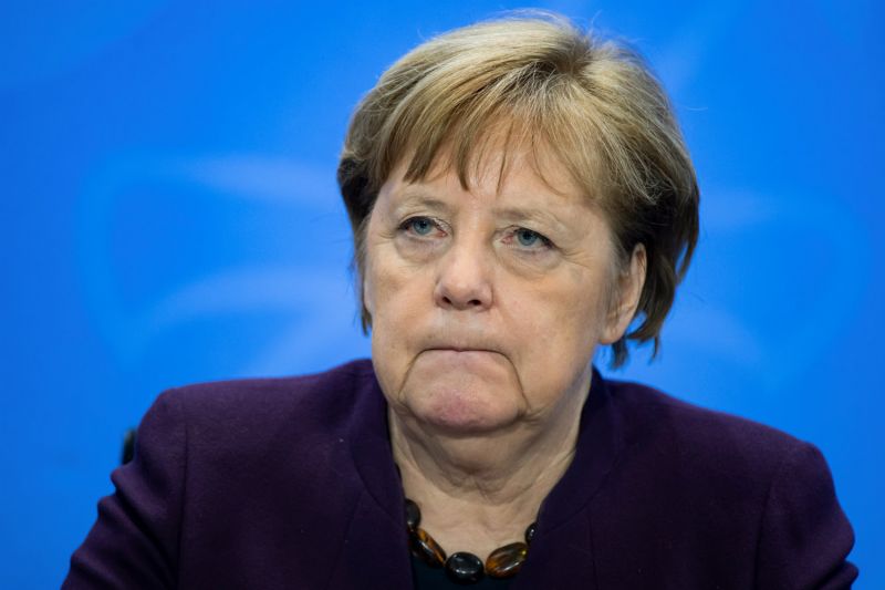 News Photo 1 - Germany - Otta Nottathil - 13320209merkel