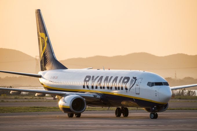 News Photo 1 - Europe - Otta Nottathil - 28520209ryanair
