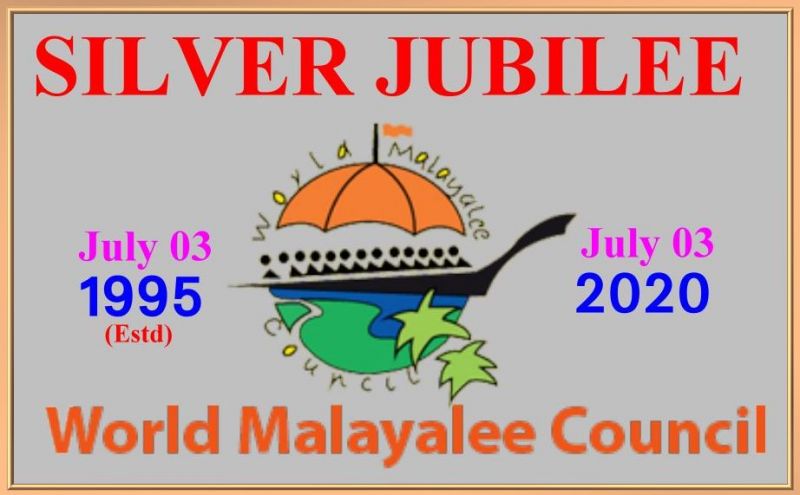 News Photo 1 - Europe - Otta Nottathil - wmc_silver_jubily_july_03_2020
