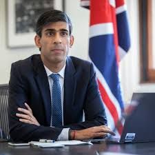 News Photo 1 - U.K. - Finance - 13820205rishi