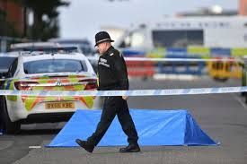 News Photo 1 - U.K. - Otta Nottathil - 7920204birmingham