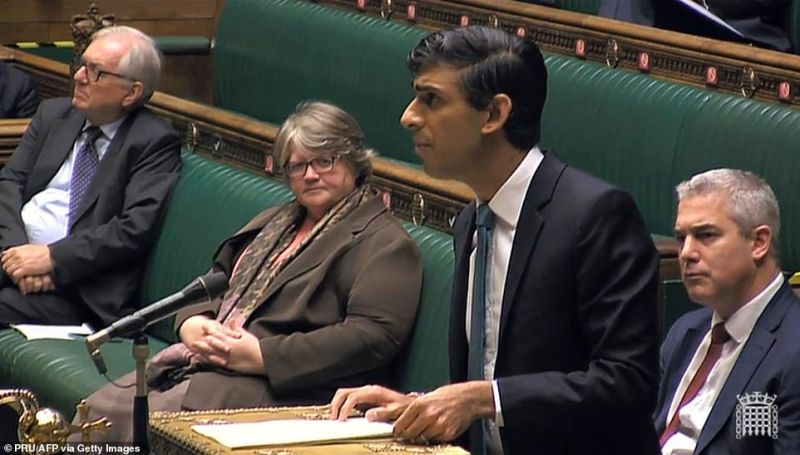 News Photo 1 - U.K. - Finance - 261120206rishi