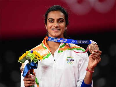 News Photo 1 - India - Sports - 28202110sindhu