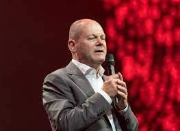 News Photo 1 - Germany - Finance - 16920215scholz
