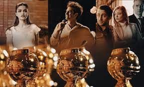 News Photo 1 - America - Cinema - 11120223goldenglobe