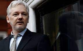News Photo 1 - U.K. - Otta Nottathil - 21420225assange
