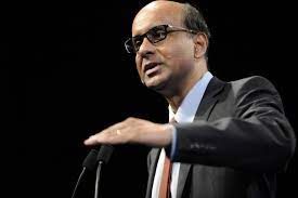 News Photo 1 - Singapore - Otta Nottathil - tharman_shanmukharatnam_takes_charge