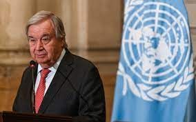 News Photo 1 - Not Applicable - Otta Nottathil - guterres_seeks_ceasefire_in_gaza