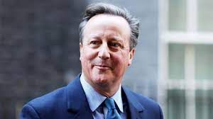 News Photo 1 - U.K. - Otta Nottathil - david_camerton_back_in_british_cabinet