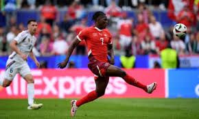 News Photo 1 - Germany - Sports - switzerland_hungary_euro2024