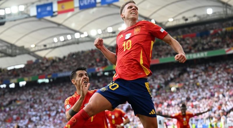 News Photo 1 - Germany - Sports - euro_cup_germany_lost_out