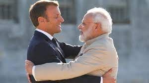 News Photo 1 - Europe - Otta Nottathil - macron_france_support_india_unsc_claim