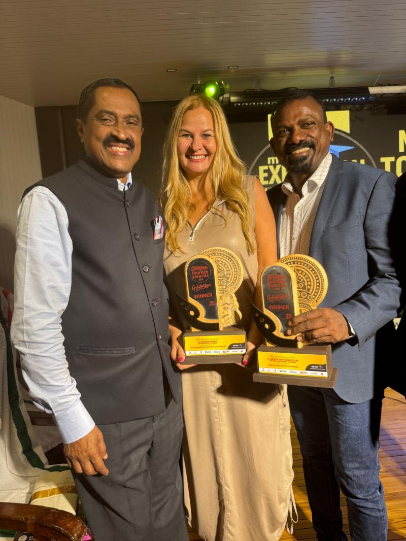 News Photo 1 - Germany - Otta Nottathil - metro_expedition_international_tourism_award_rajeshpillai